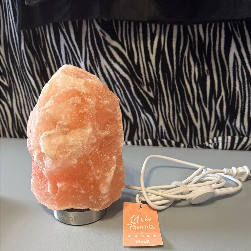 Rock Salt Light